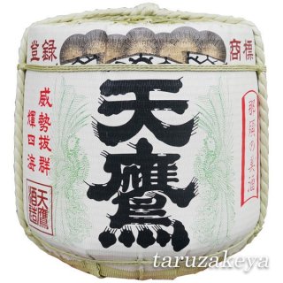 1斗樽（18L） - 樽酒・祝酒の専門店 縁起の良い樽酒屋